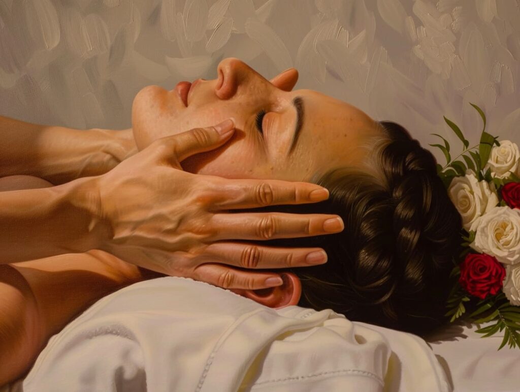 Gravidmassage i Stockholm