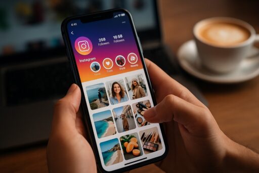 Hur du gör din Instagram mer klickvänlig och engagerande